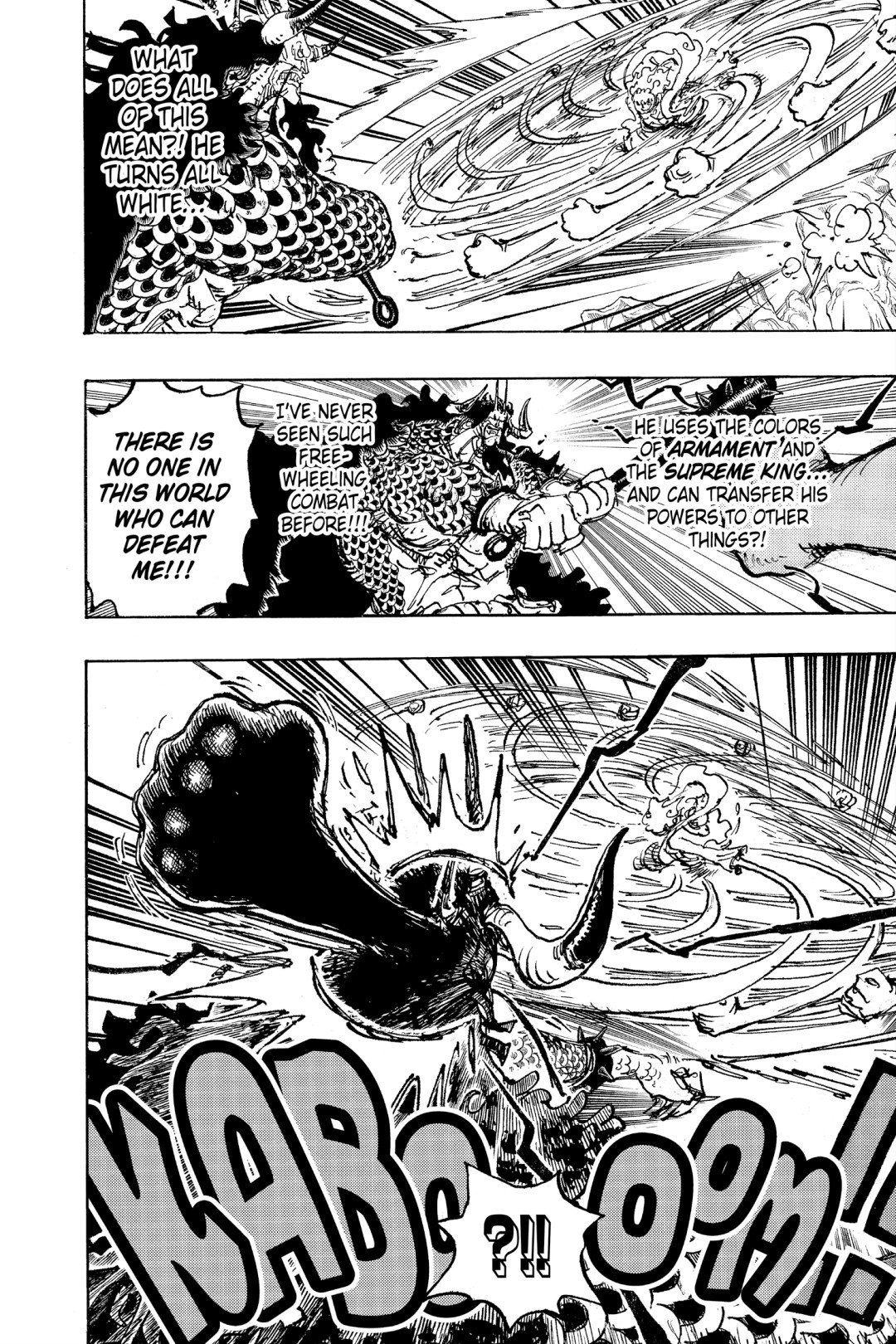 One Piece, Chapter 1045 image 17